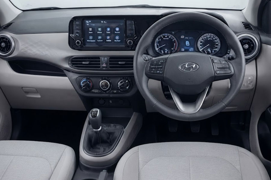 Hyundai Aura