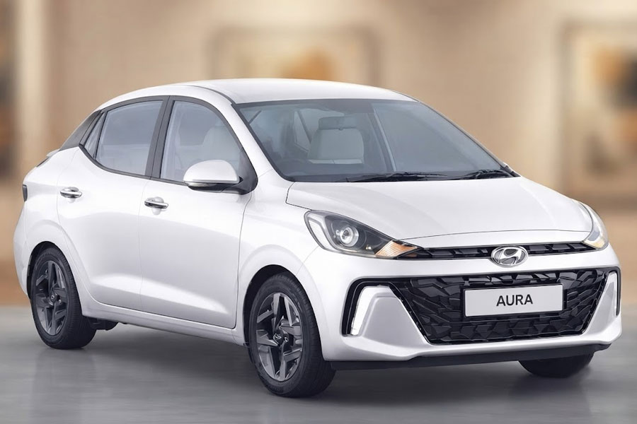 Hyundai Aura