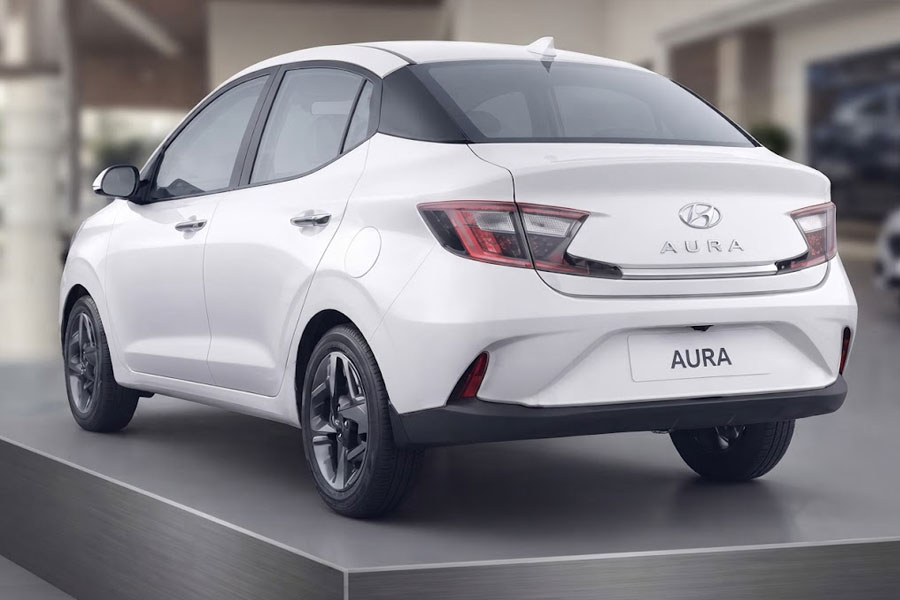 Hyundai Aura
