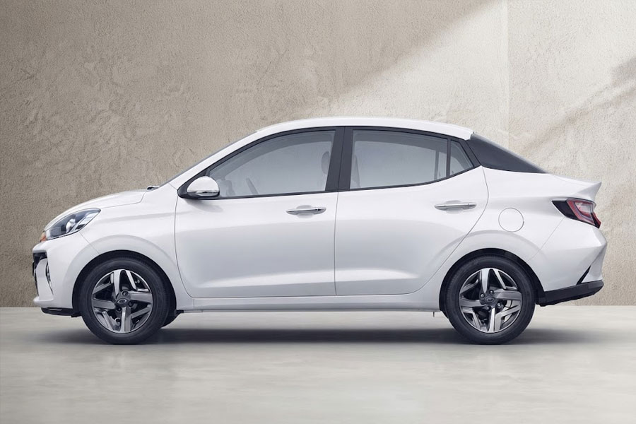 Hyundai Aura
