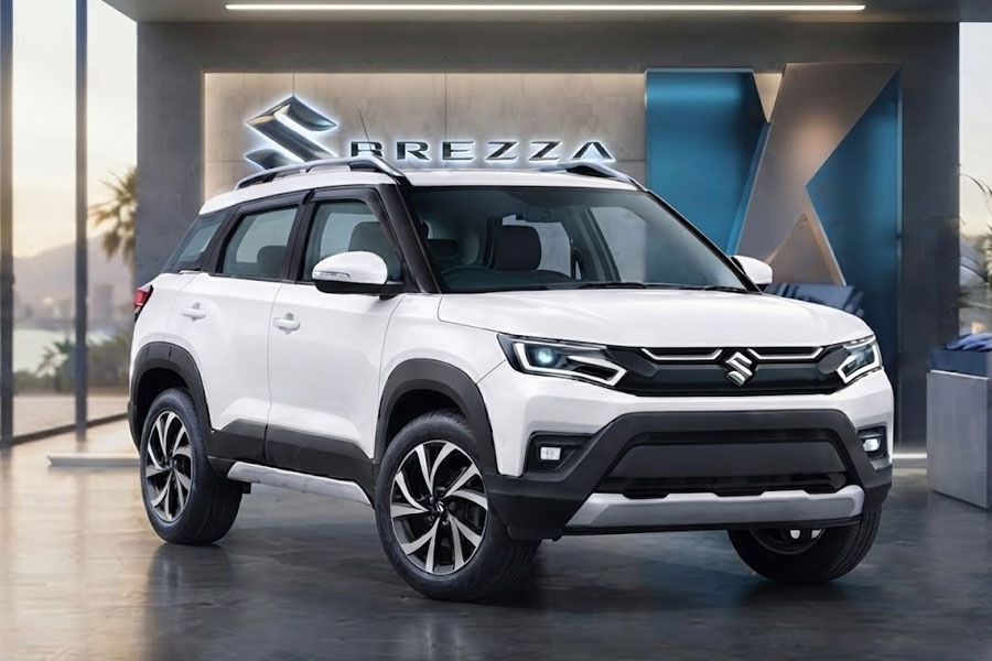 Maruti Brezza