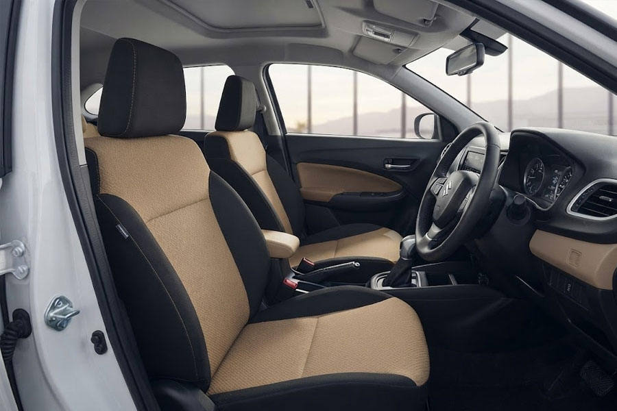 Maruti Brezza