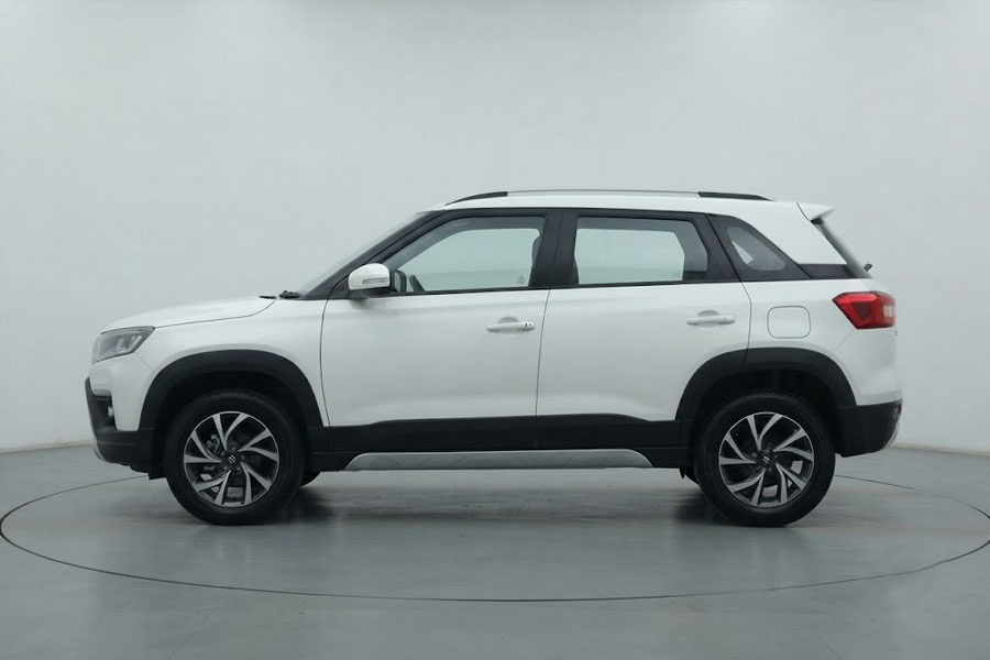 Maruti Brezza