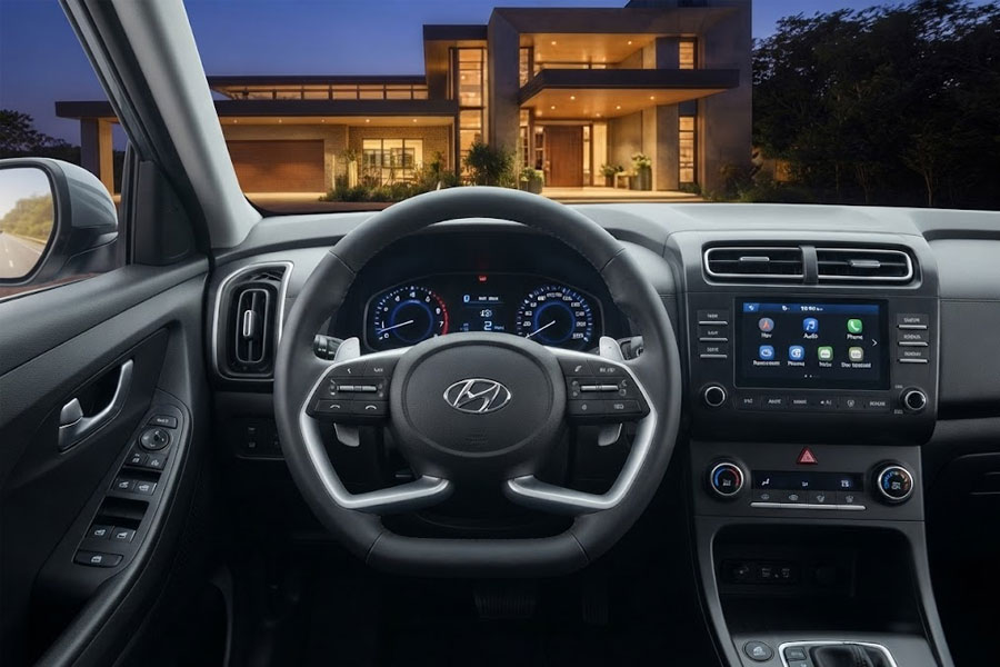 Hyundai Creta