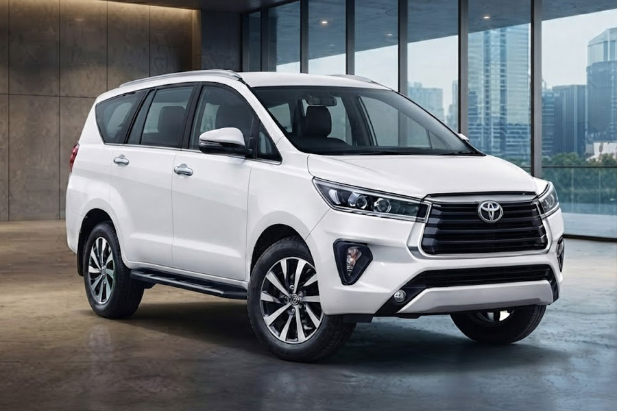 Innova Crysta