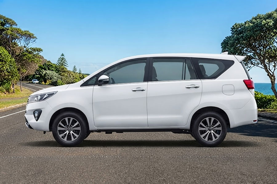 Innova Crysta