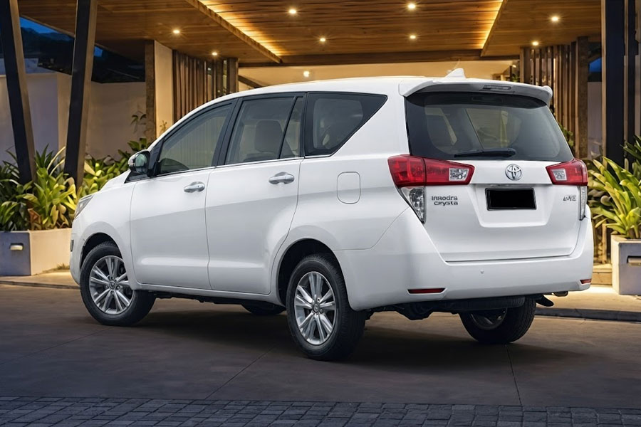 Innova Crysta