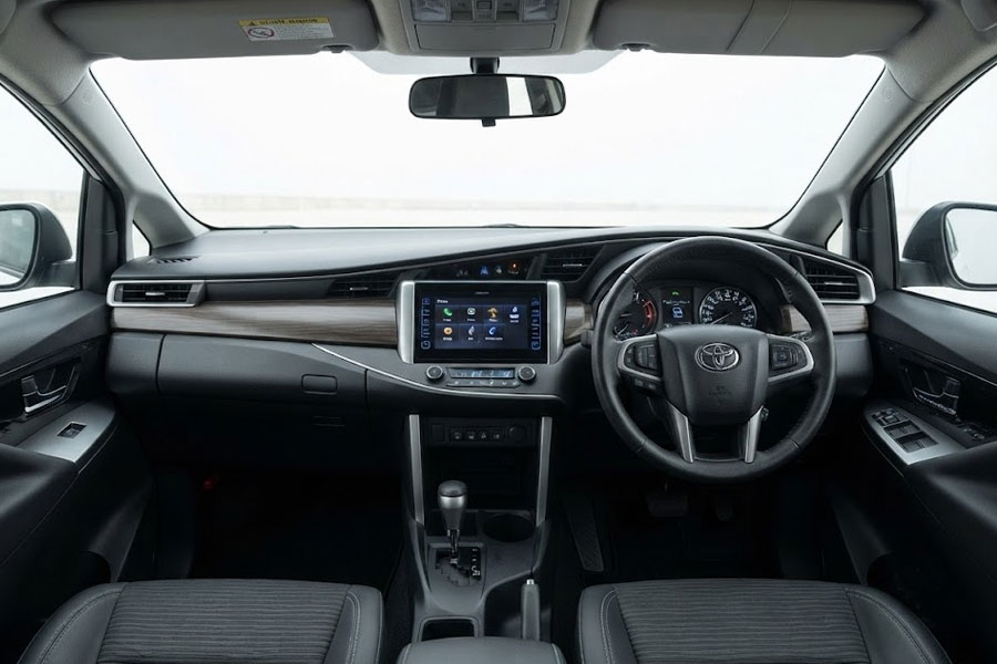Innova Crysta