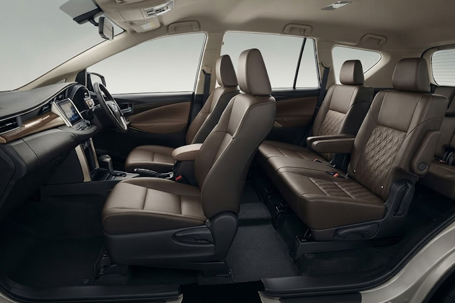 Innova Crysta