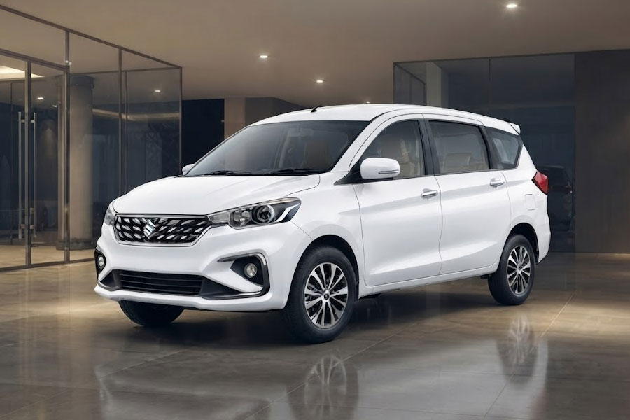 Maruti Ertiga