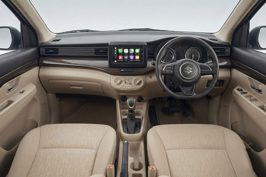 Maruti Ertiga