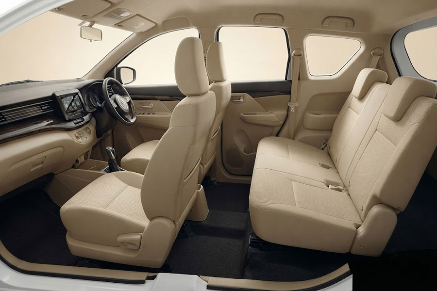 Maruti Ertiga