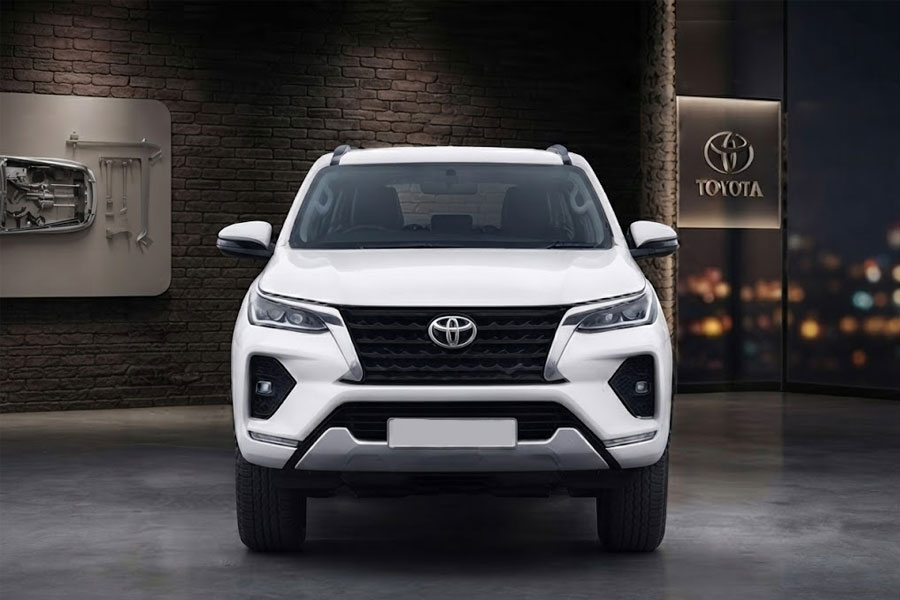 Toyota Fortuner 4×4