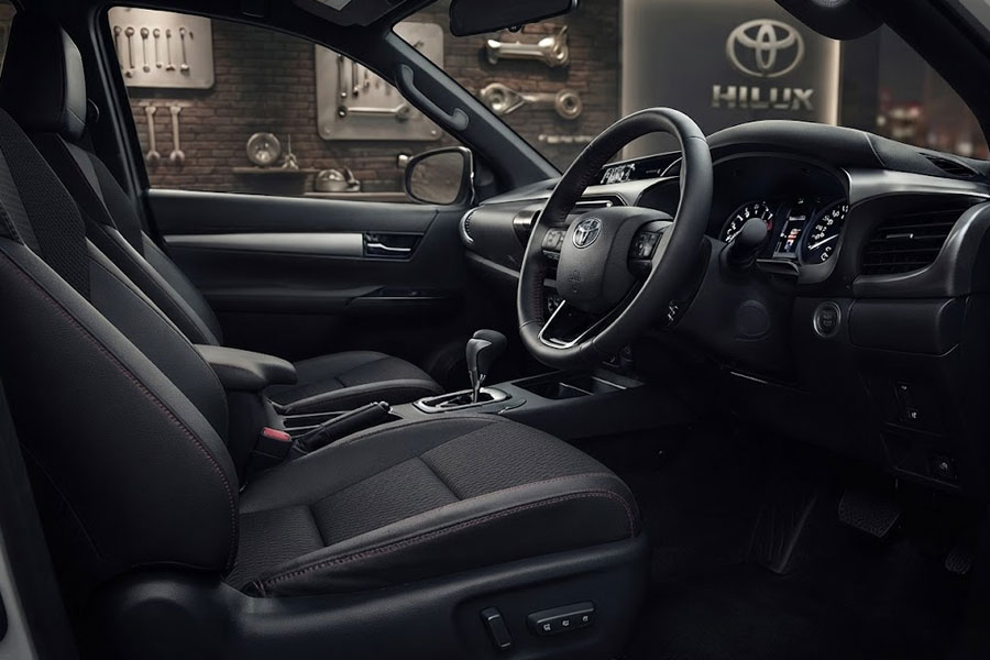 Toyota Hilux