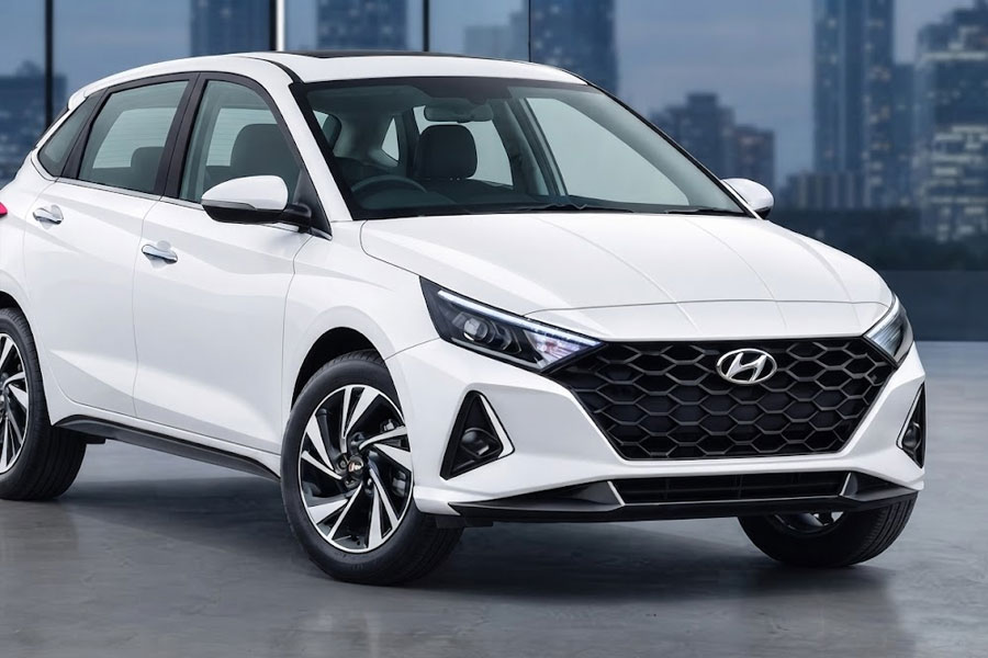 Hyundai i20