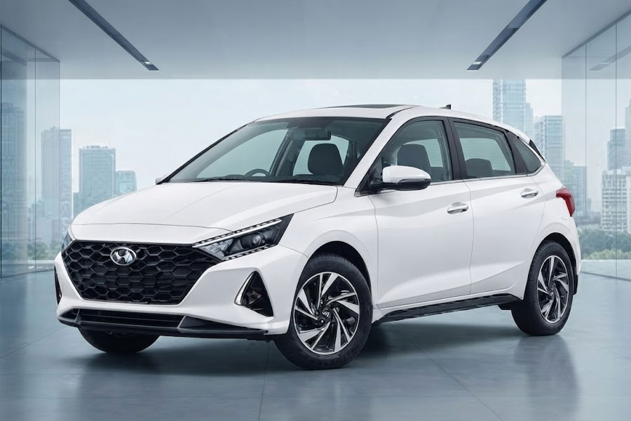 Hyundai i20