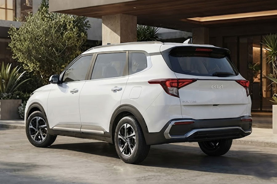 Kia Carens