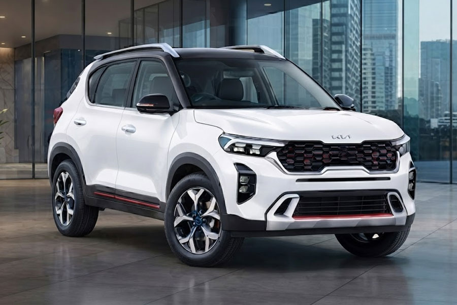 Kia Sonet