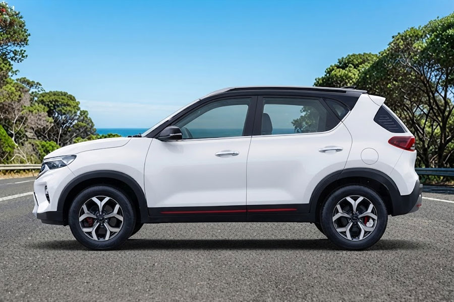 Kia Sonet
