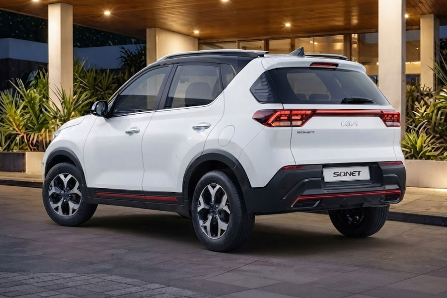 Kia Sonet