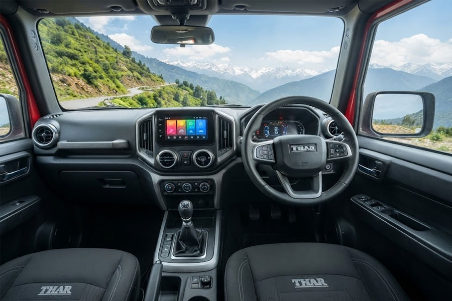 Mahindra Thar