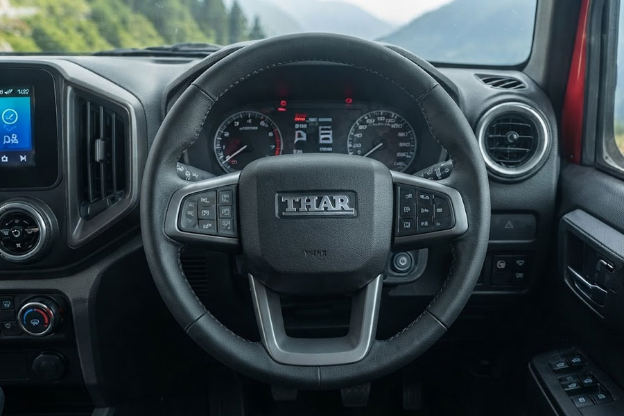 Mahindra Thar
