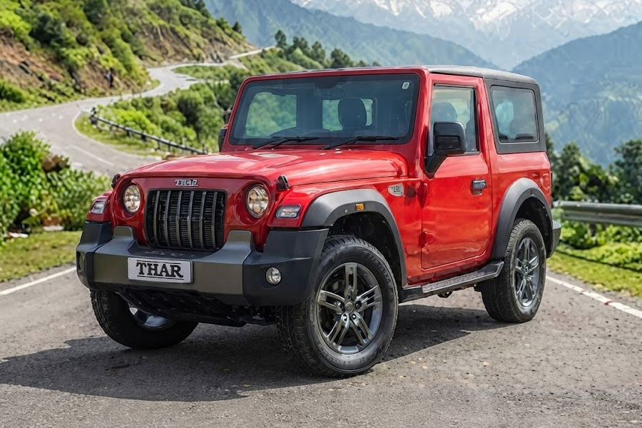 Mahindra Thar