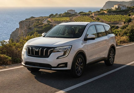 Mahindra XUV700