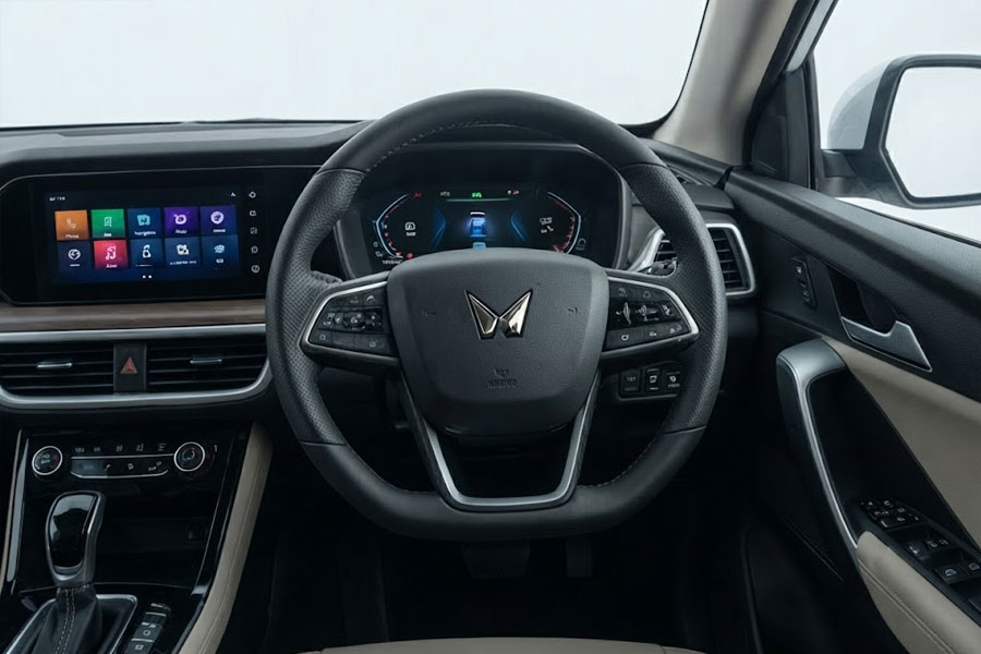 Mahindra XUV700