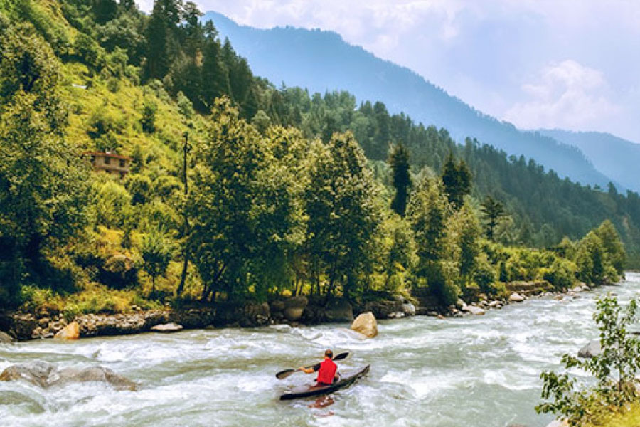 Manali & Shimla Self-Drive Tours