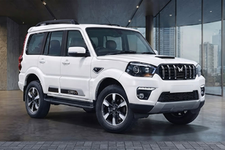 Mahindra Scorpio Classic