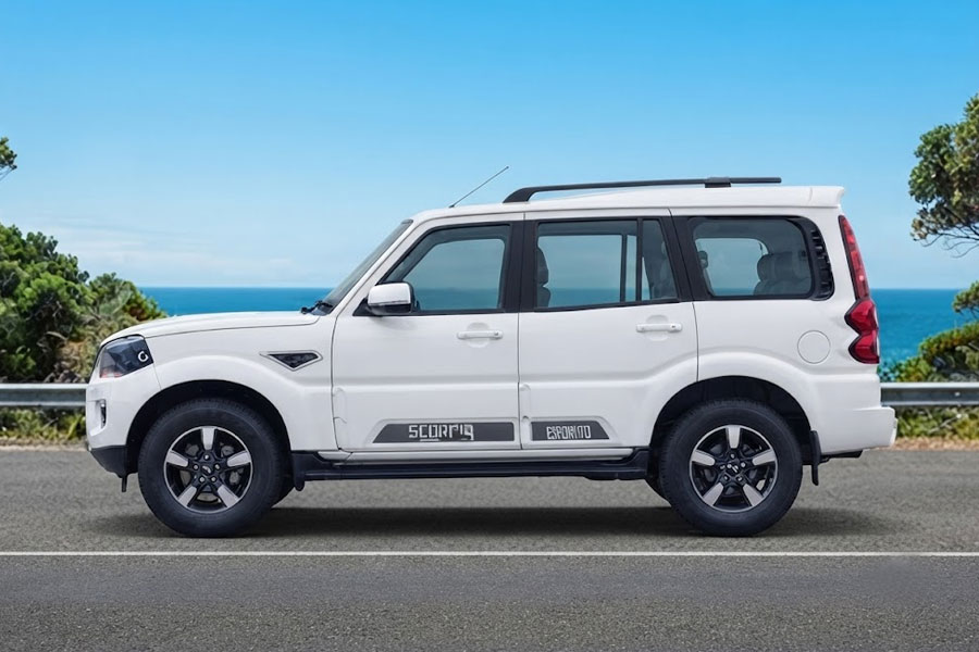 Mahindra Scorpio Classic