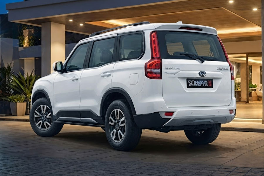Mahindra Scorpio Classic