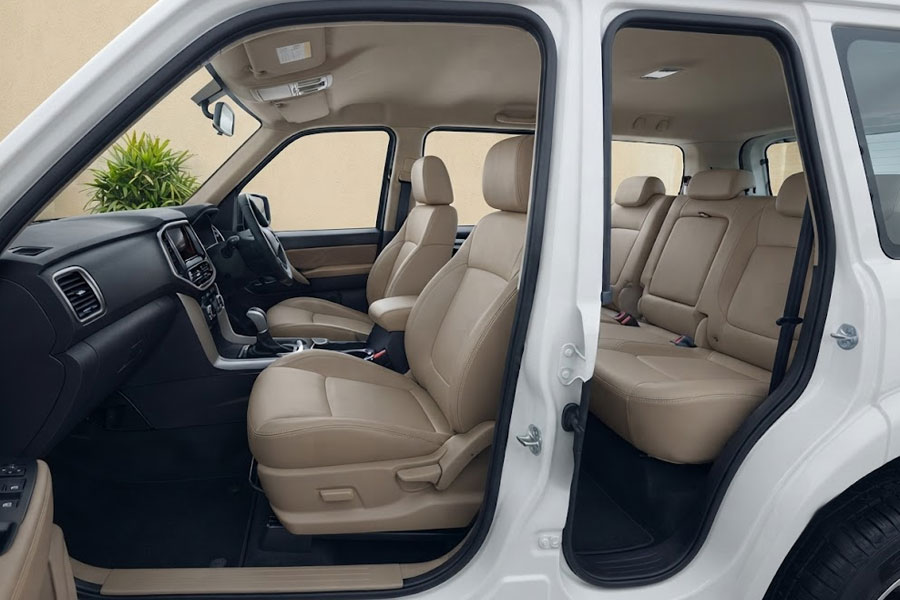 Mahindra Scorpio Classic
