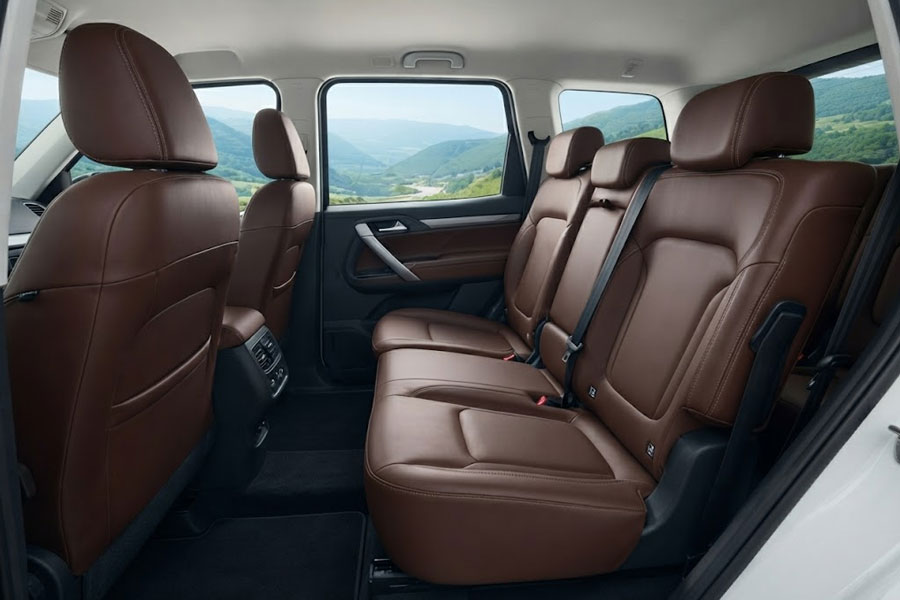 Mahindra Scorpio N