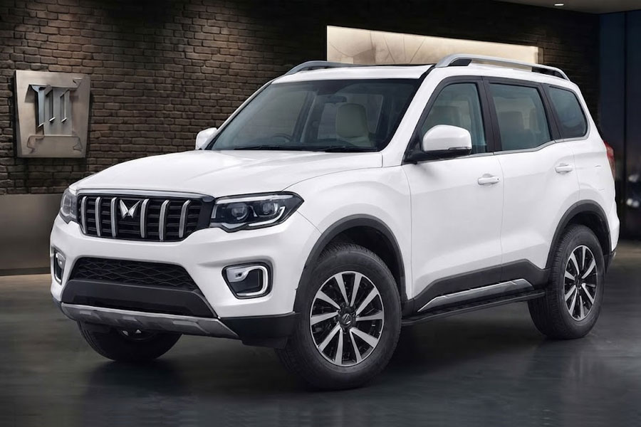 Mahindra Scorpio N