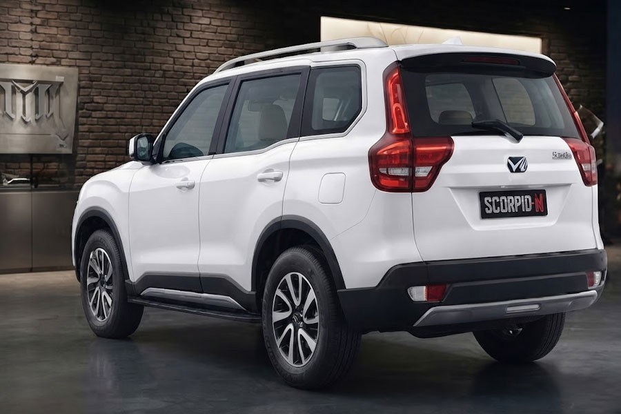 Mahindra Scorpio N