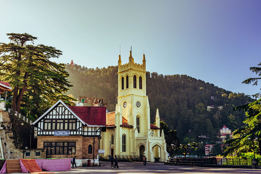 Manali & Shimla Self-Drive Tours