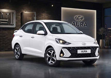 Hyundai Aura