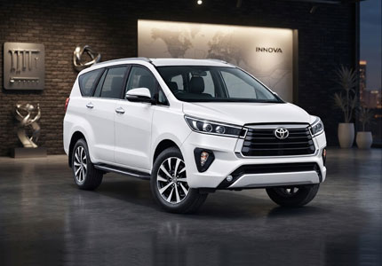 Innova Crysta