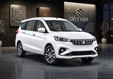 Maruti Ertiga