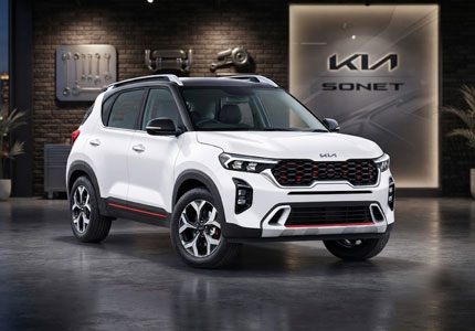 Kia Sonet