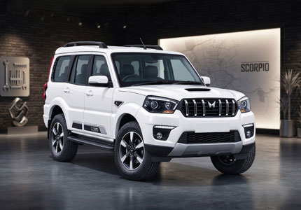 Mahindra Scorpio Classic