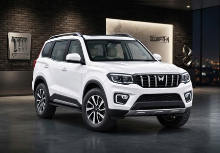 Mahindra Scorpio N
