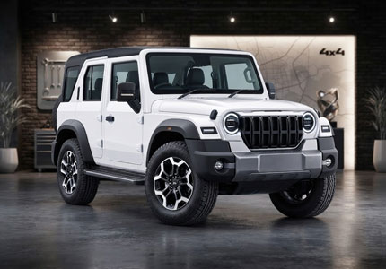 Mahindra Thar Roxx