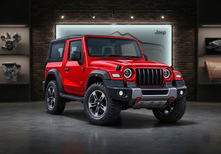 Mahindra Thar
