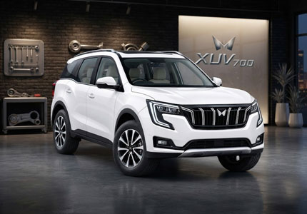 Mahindra XUV700