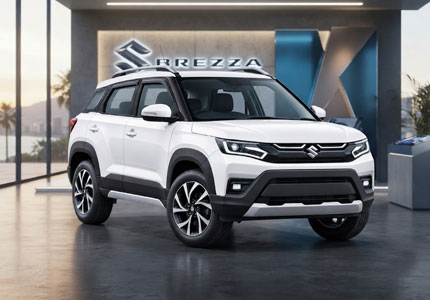 Maruti Brezza