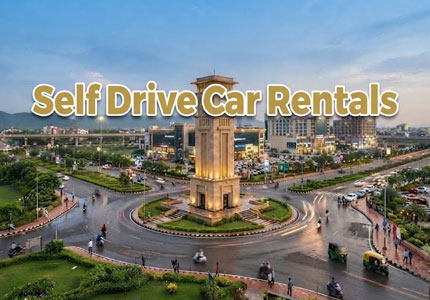 Self Drive Cars in Zirakpur