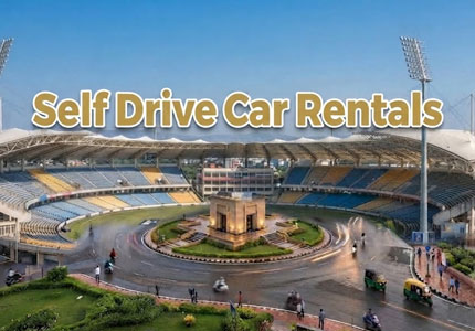Self Drive Cars in Mohali